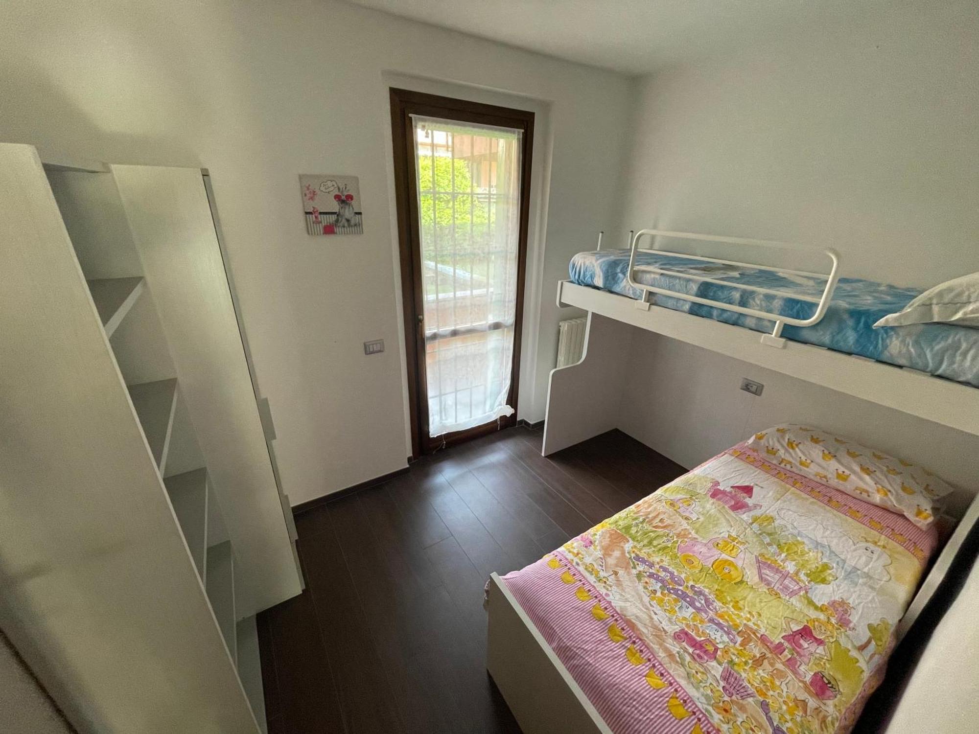 Super Rose Lejlighed Lazise Eksteriør billede