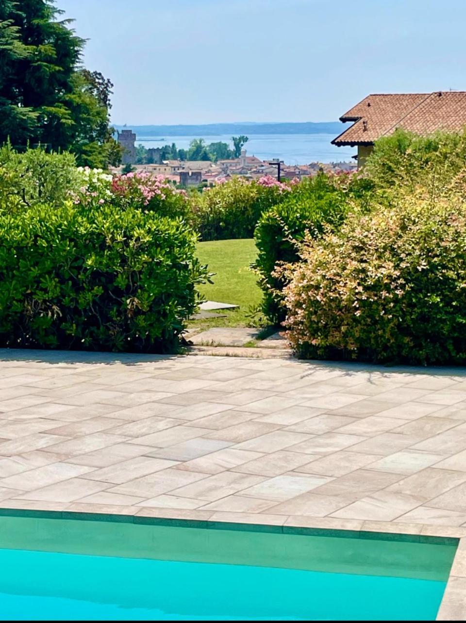 Super Rose Lejlighed Lazise Eksteriør billede